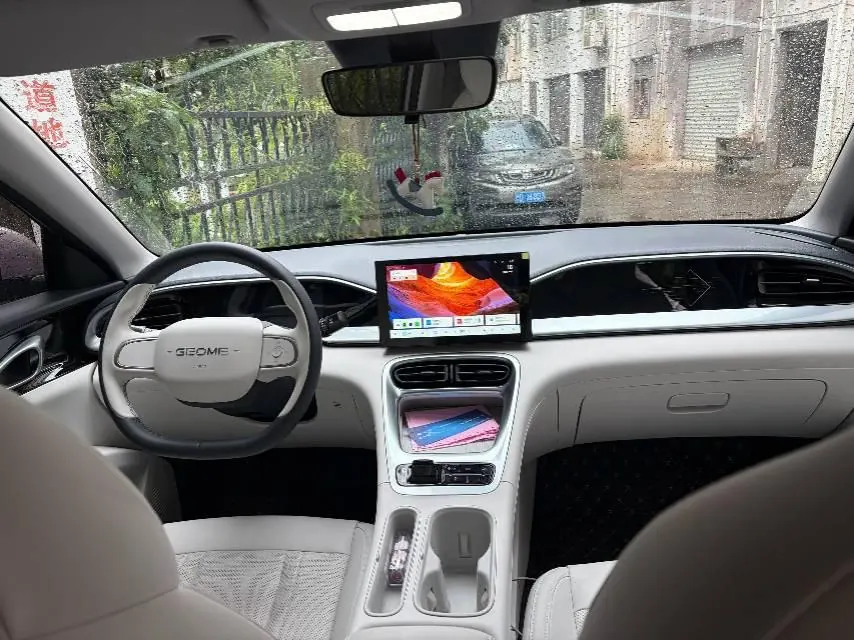 Geely 2026 Star Wish 310km Youth Edition Automatic Gear 5