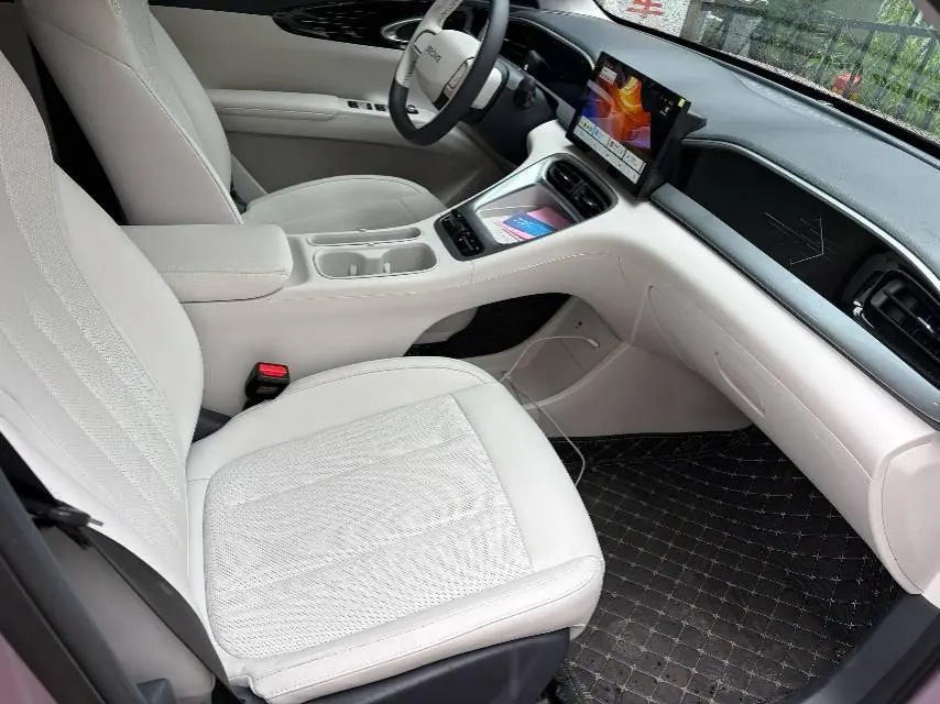 Geely 2026 Star Wish 310km Youth Edition Automatic Gear 6