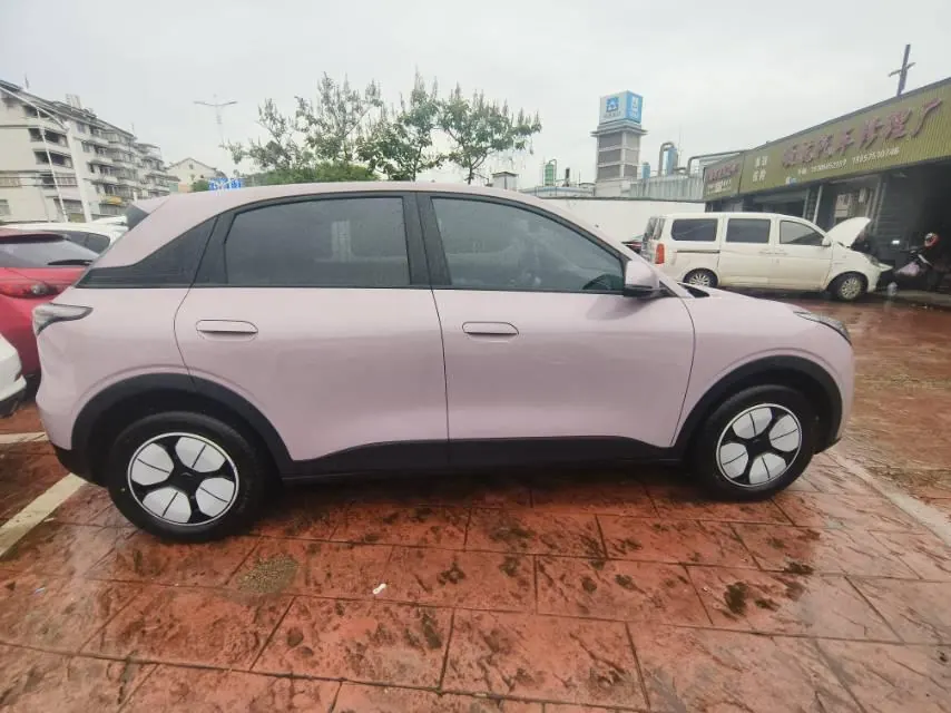 Geely 2026 Star Wish 310km Youth Edition Automatic Gear 7