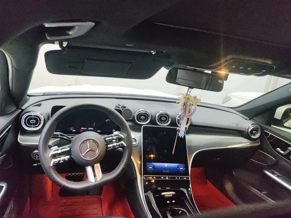 Mercedes Benz Class C 2025 C 260 L 48V 1.5T Sports Edition Automatic Gear 2