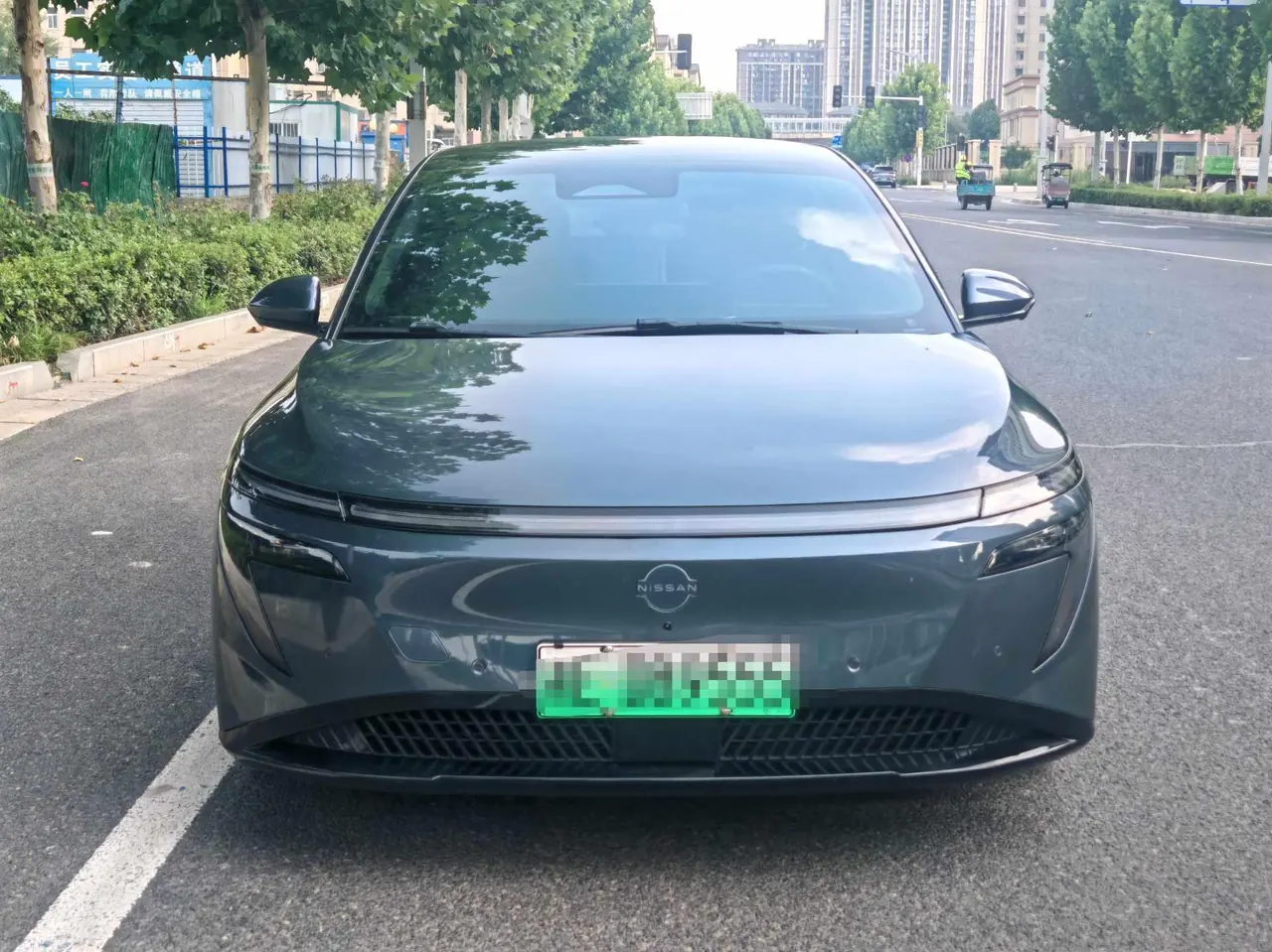 Nissan 2025 N7 625 Max Automatic 2