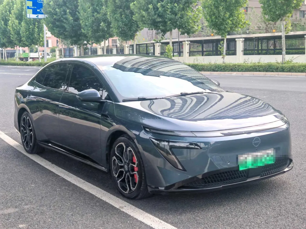 Nissan 2025 N7 625 Max Automatic 3