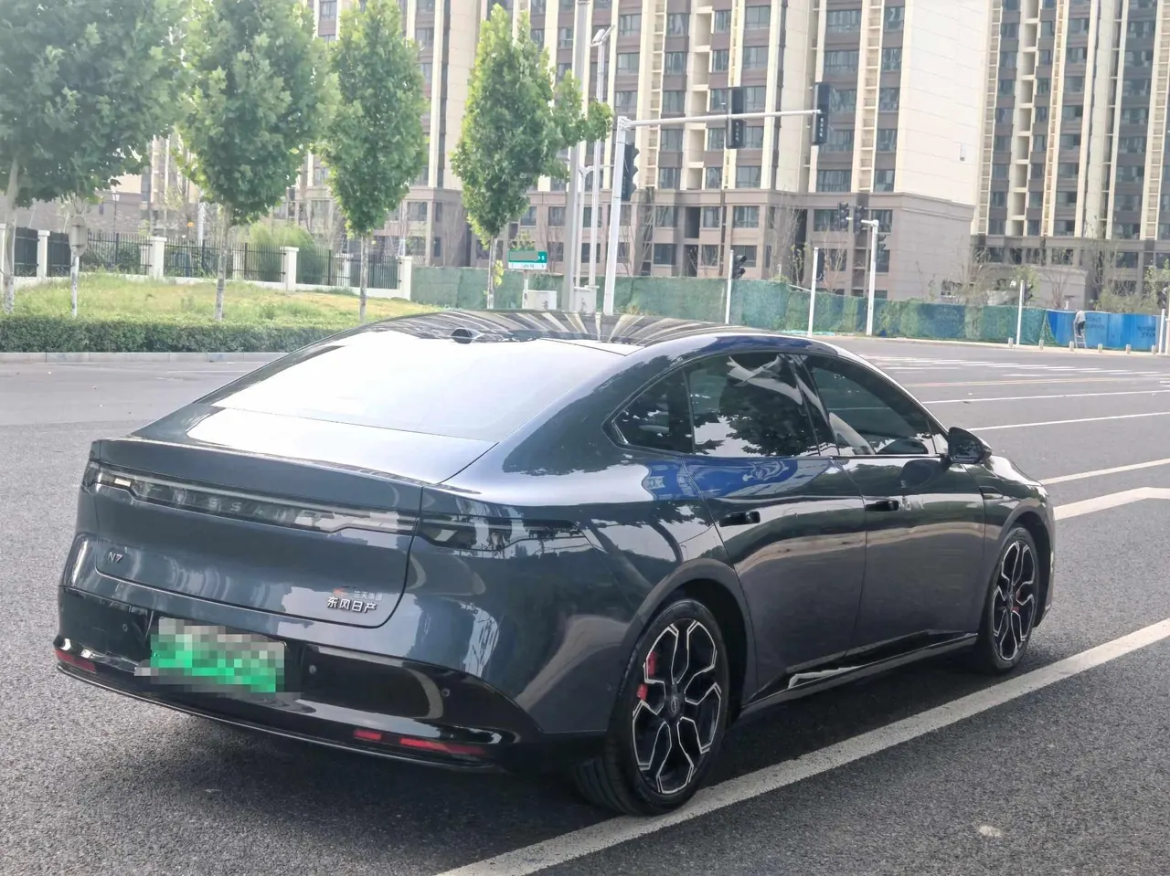 Nissan 2025 N7 625 Max Automatic 7
