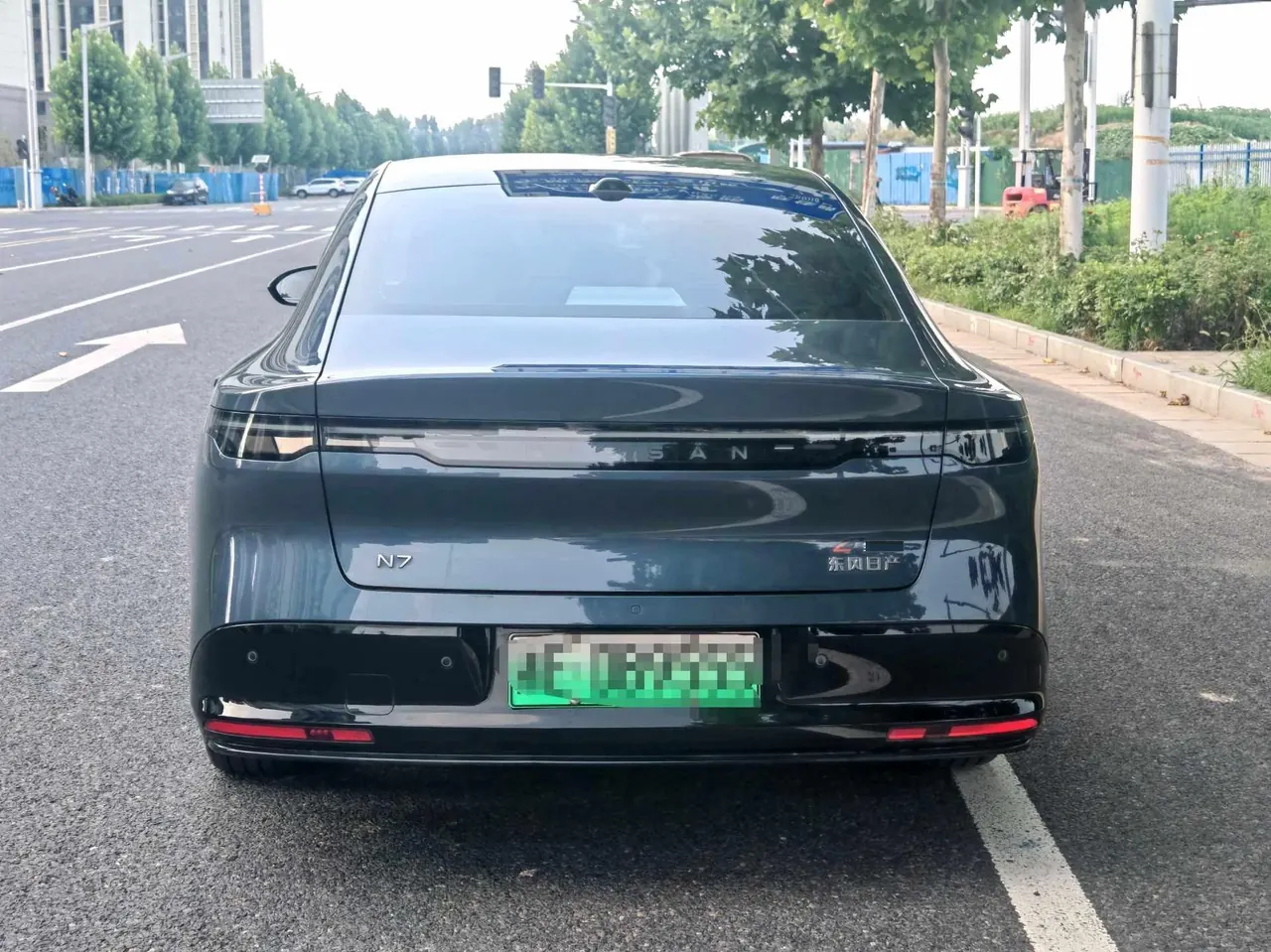Nissan 2025 N7 625 Max Automatic 8