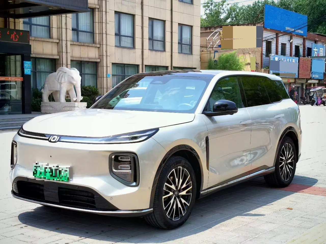 Open image lightbox: Qiyuan 2025 Q07 1.5 stepless 215 honorable automatic transmission