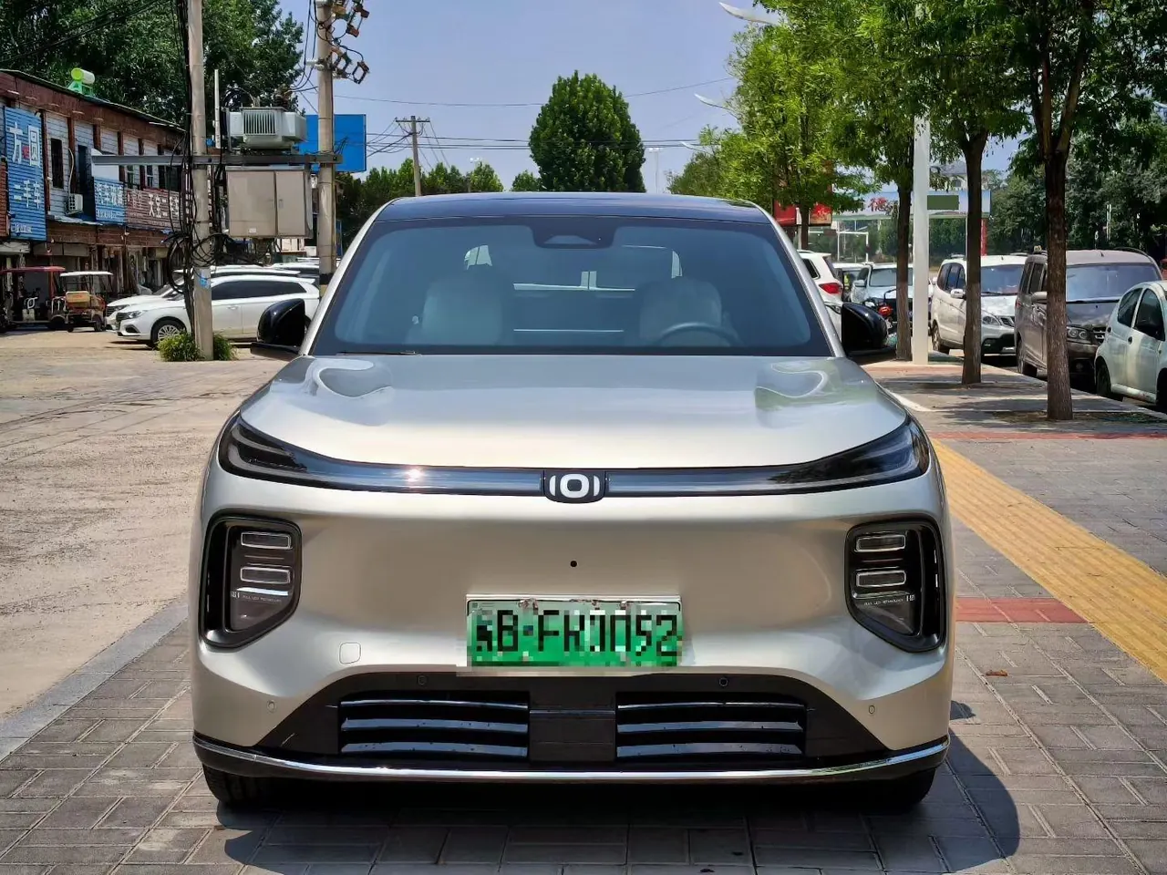 Qiyuan 2025 Q07 1.5 stepless 215 honorable automatic transmission 2