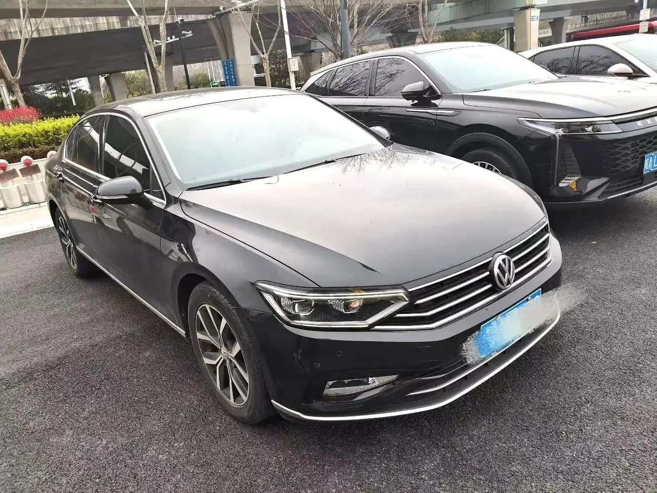 Volkswagen 2020 Magotan 2.0TSI 330TSI Leading Automatic 2