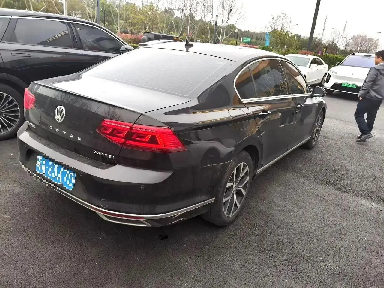 Volkswagen 2020 Magotan 2.0TSI 330TSI Leading Automatic 3