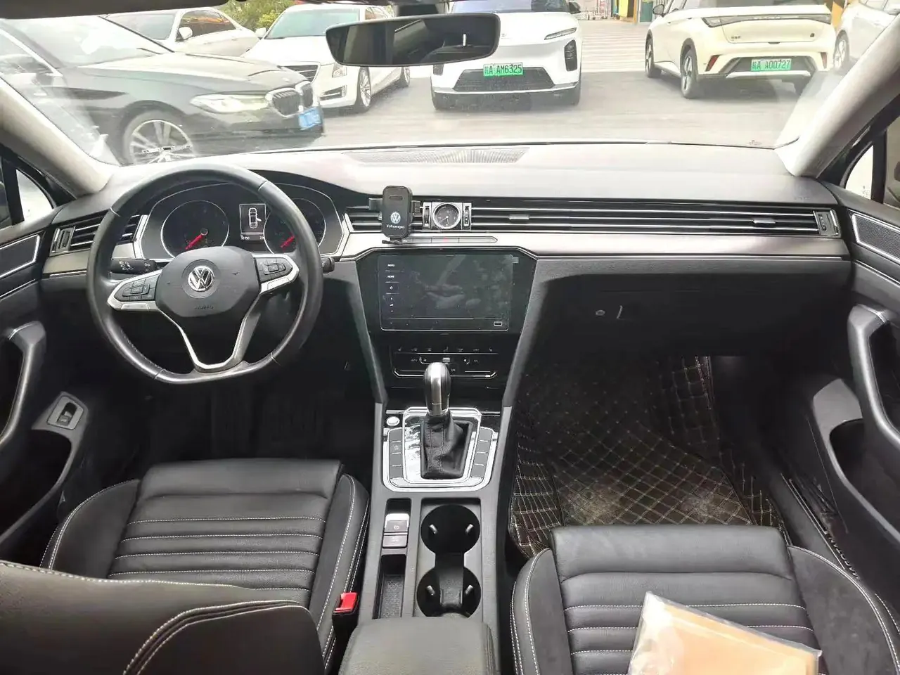 Volkswagen 2020 Magotan 2.0TSI 330TSI Leading Automatic 7