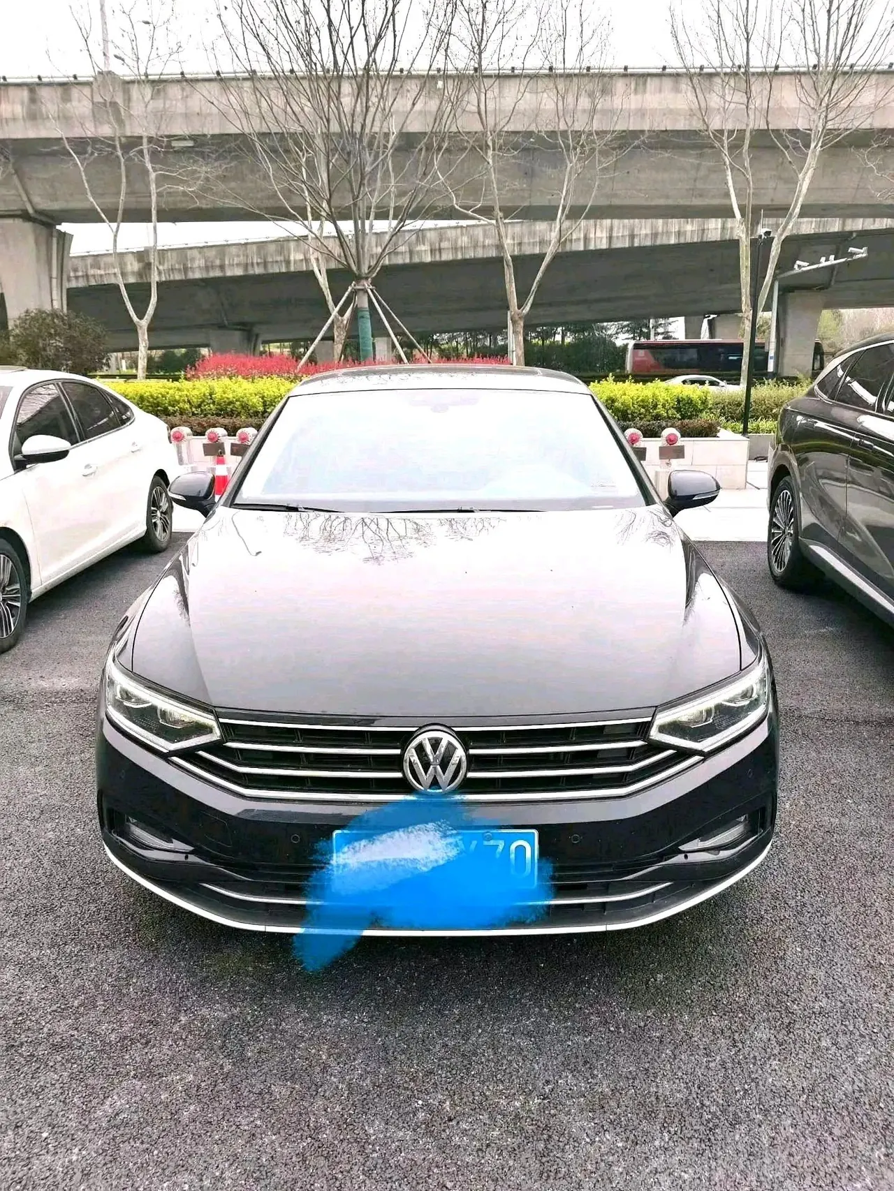 Volkswagen 2020 Magotan 2.0TSI 330TSI Leading Automatic 8