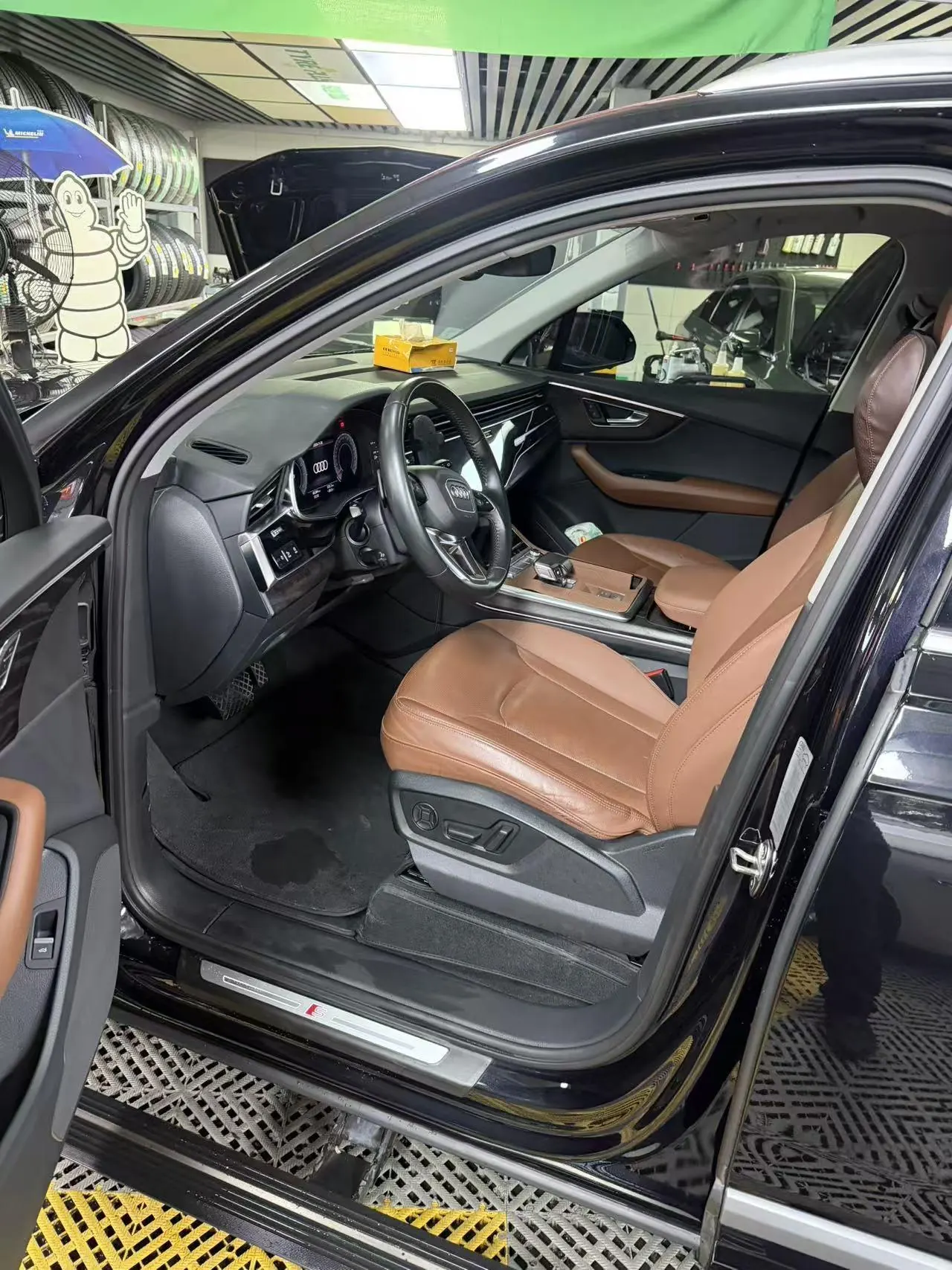 Audi Q7 (Imported) 2020 Q7 48V 3.0TFSI 55TFSI Quattro S line Sports Automatic 3