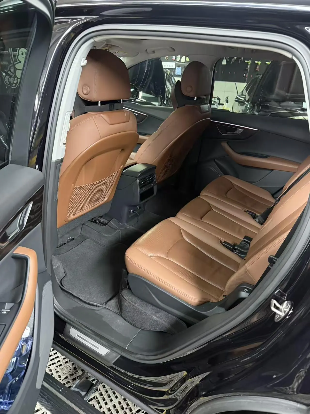 Audi Q7 (Imported) 2020 Q7 48V 3.0TFSI 55TFSI Quattro S line Sports Automatic 4