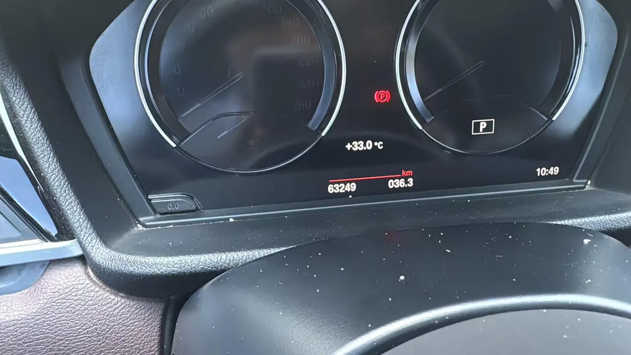 BMW 2021 X1 sDrive20Li 1.5T exclusive automatic gear 5