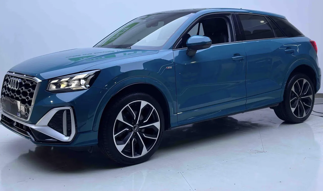 Audi 2022 Q2L 1.4TFSI 35TFSI Fashion Dynamic Automatic - View 1