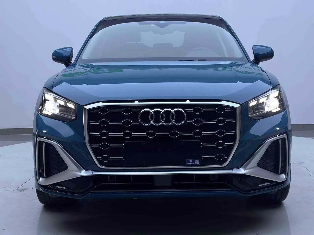 Audi 2022 Q2L 1.4TFSI 35TFSI Fashion Dynamic Automatic 2