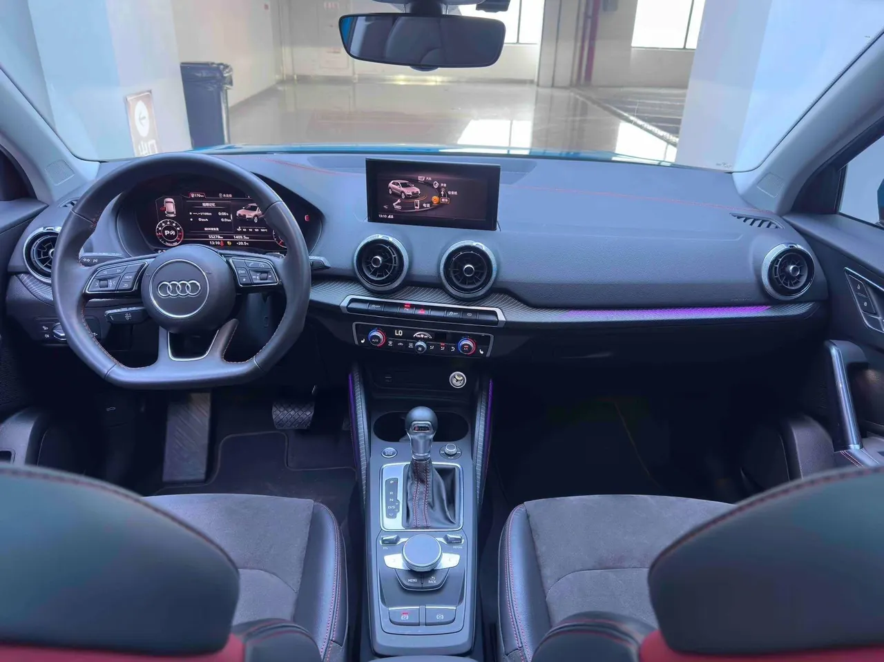 Audi 2022 Q2L 1.4TFSI 35TFSI Fashion Dynamic Automatic 5