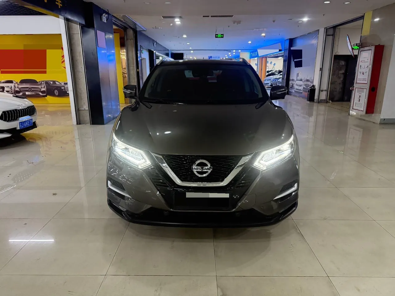 Nissan 2022 Xiao Ke 2.0 Stepless XV Prem Deluxe Edition Automatic Gear 2