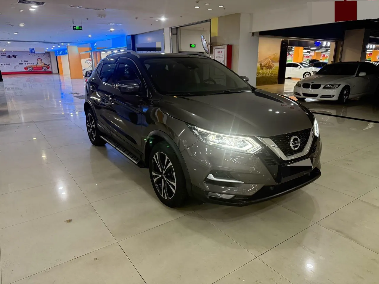 Nissan 2022 Xiao Ke 2.0 Stepless XV Prem Deluxe Edition Automatic Gear 3