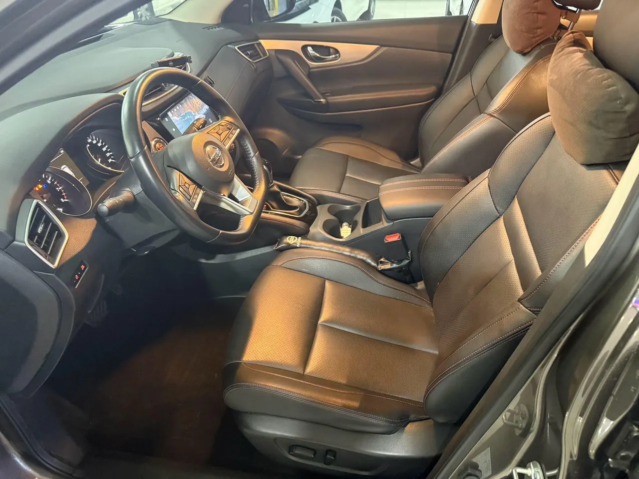 Nissan 2022 Xiao Ke 2.0 Stepless XV Prem Deluxe Edition Automatic Gear 4