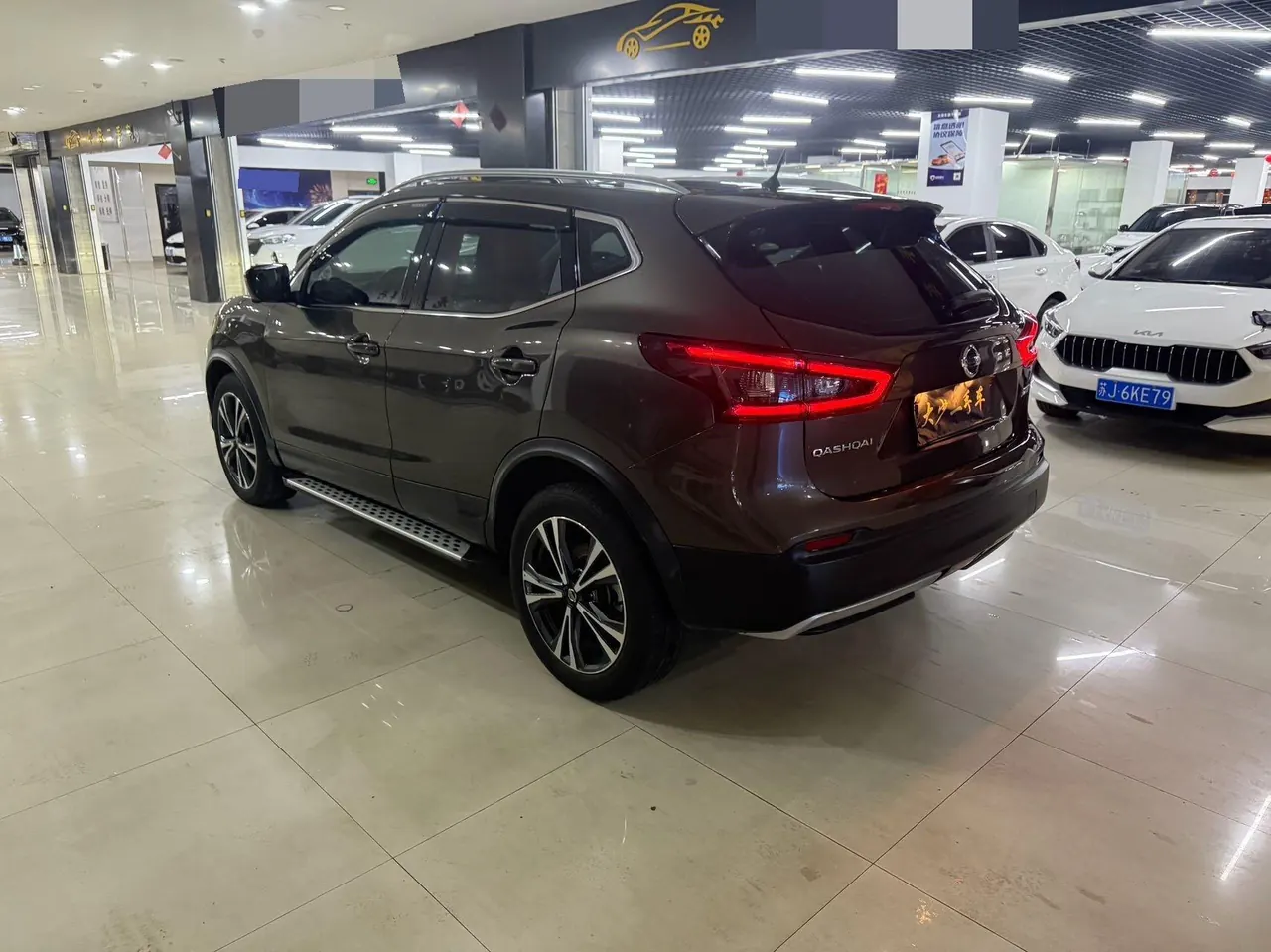 Nissan 2022 Xiao Ke 2.0 Stepless XV Prem Deluxe Edition Automatic Gear 6