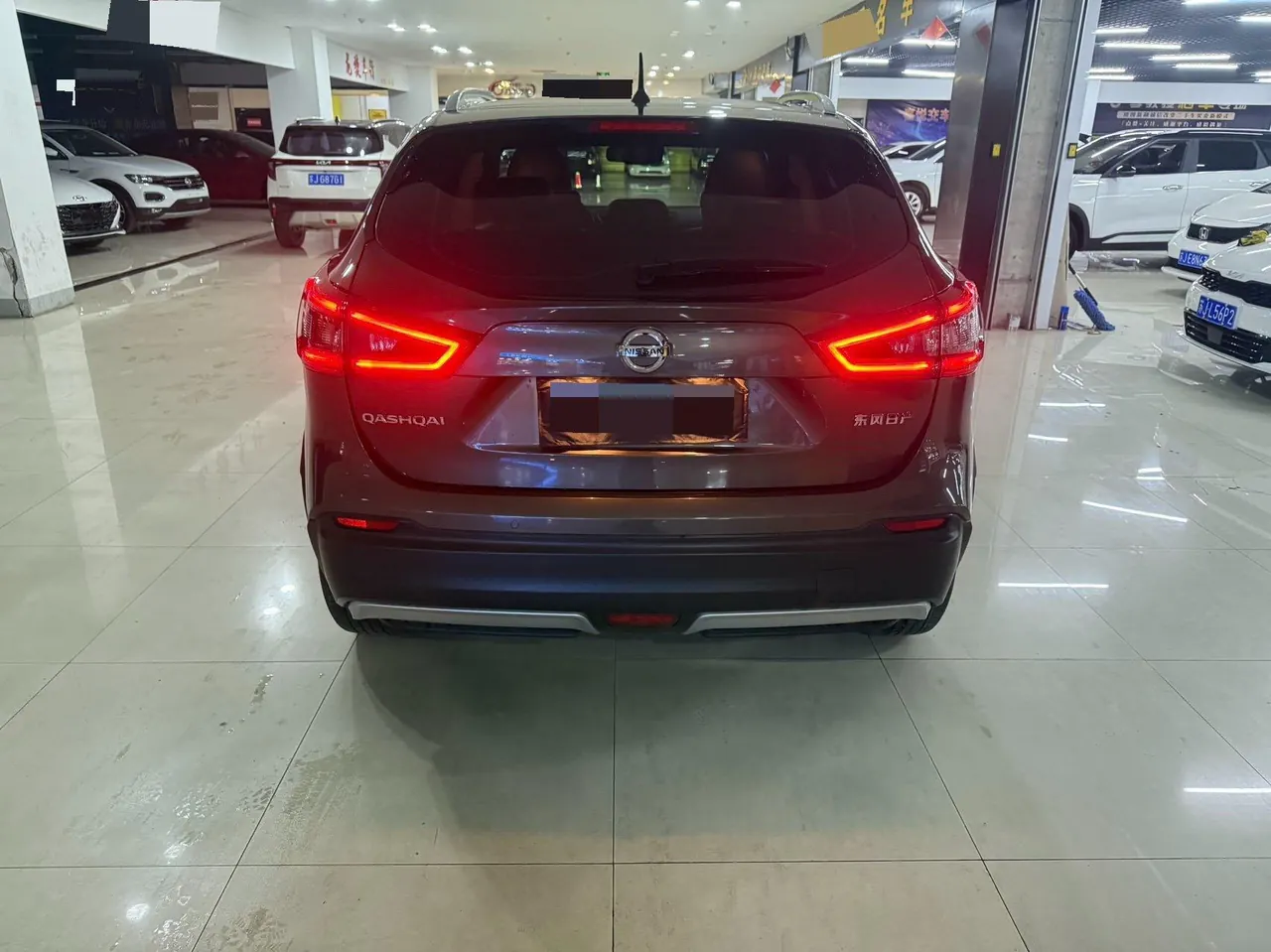 Nissan 2022 Xiao Ke 2.0 Stepless XV Prem Deluxe Edition Automatic Gear 7