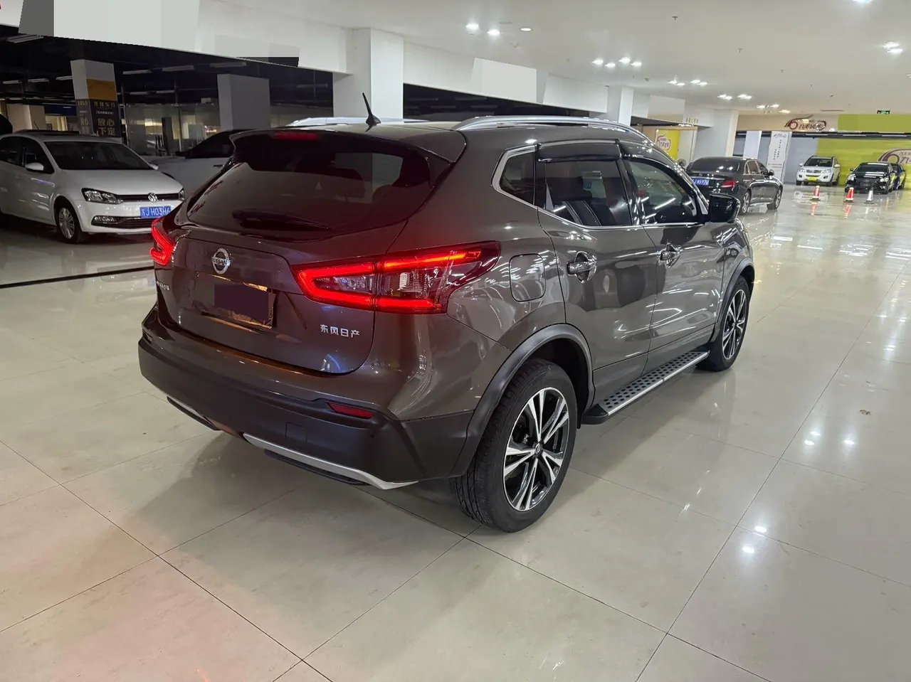 Nissan 2022 Xiao Ke 2.0 Stepless XV Prem Deluxe Edition Automatic Gear 8