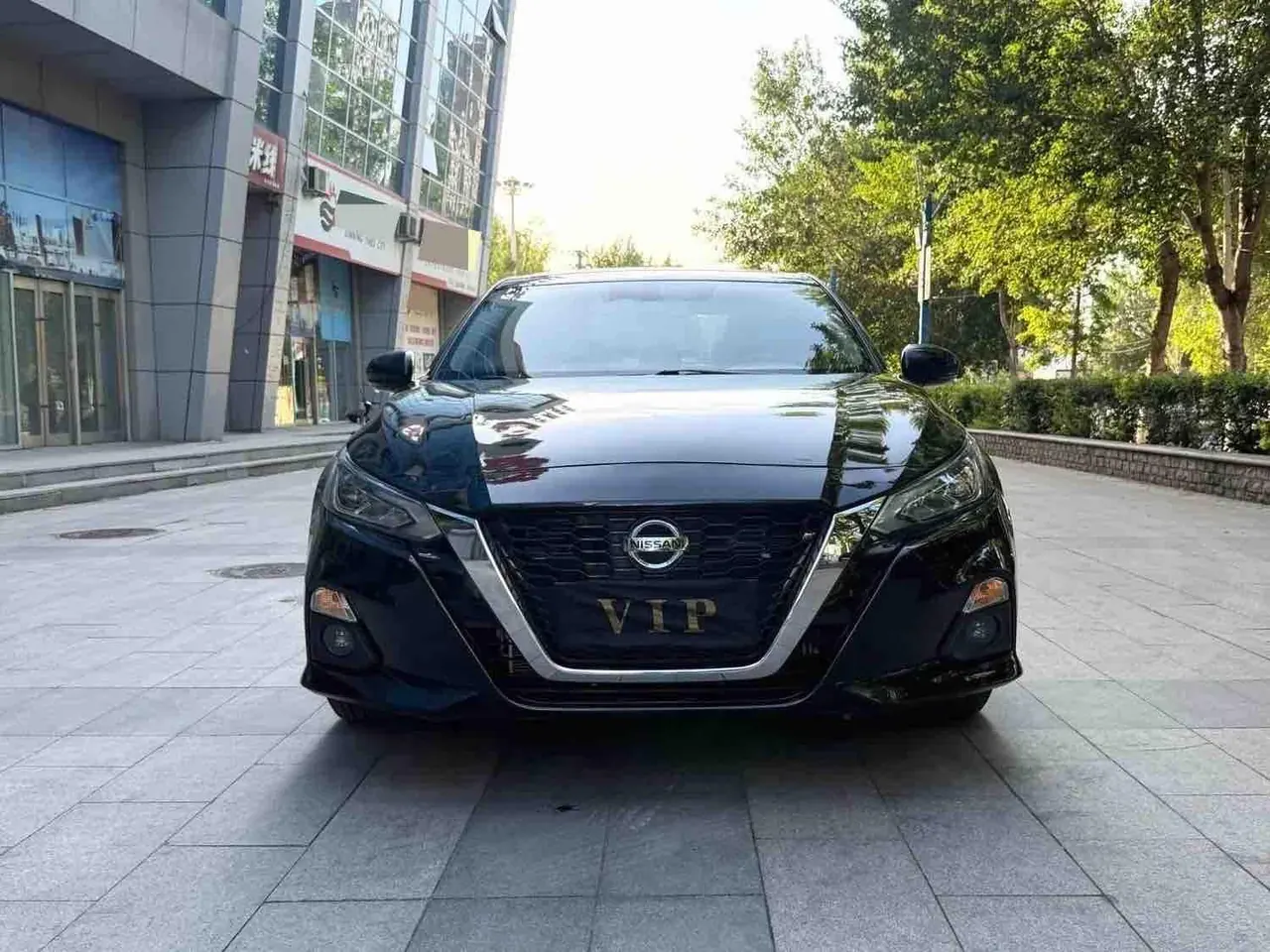 Nissan 2022 Teana 2.0 Stepless XL-TLS Pleasant Edition Automatic Gear 2