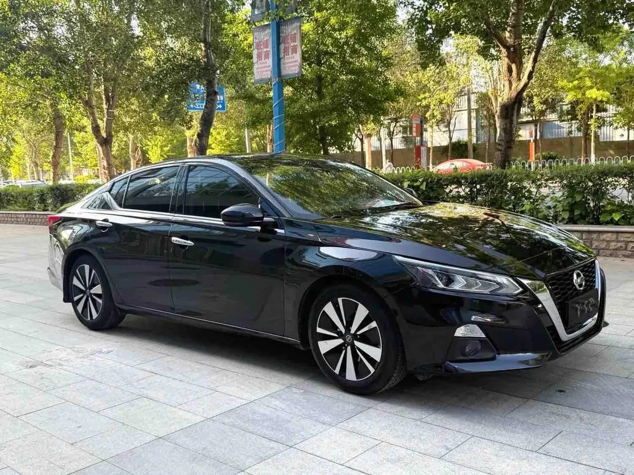 Nissan 2022 Teana 2.0 Stepless XL-TLS Pleasant Edition Automatic Gear 3