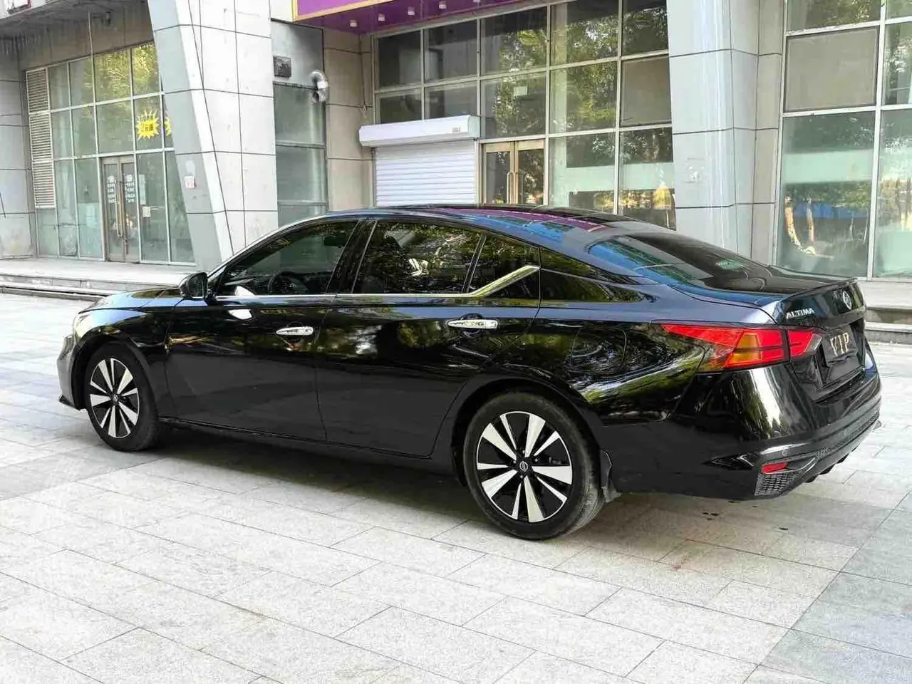 Nissan 2022 Teana 2.0 Stepless XL-TLS Pleasant Edition Automatic Gear 4