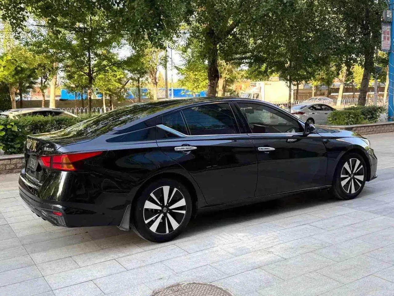 Nissan 2022 Teana 2.0 Stepless XL-TLS Pleasant Edition Automatic Gear 5