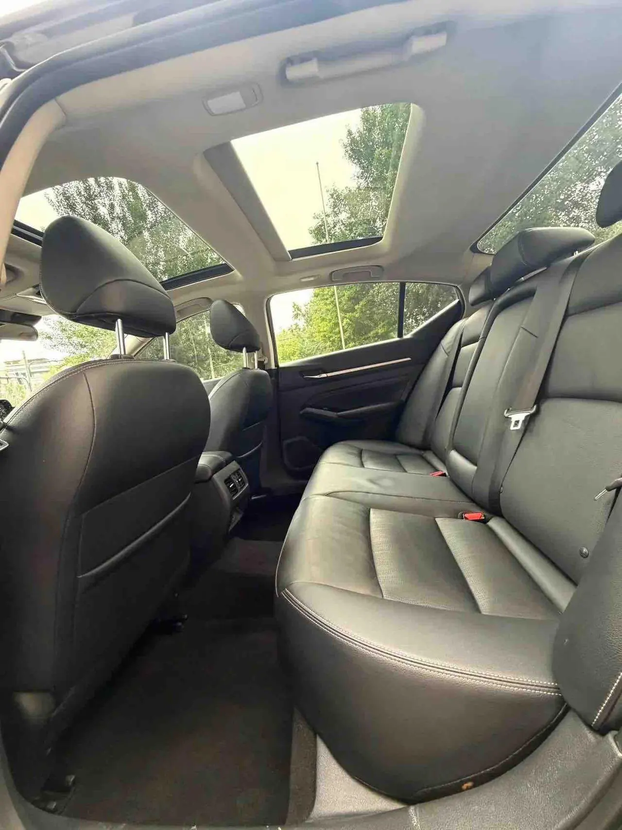 Nissan 2022 Teana 2.0 Stepless XL-TLS Pleasant Edition Automatic Gear 7