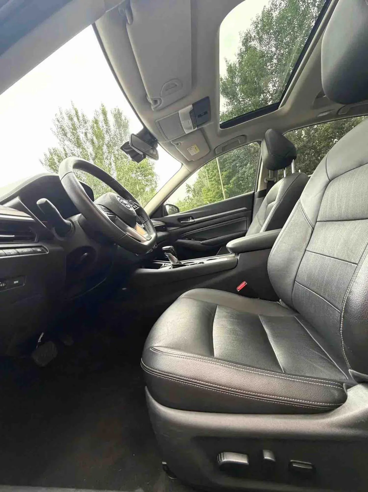 Nissan 2022 Teana 2.0 Stepless XL-TLS Pleasant Edition Automatic Gear 9