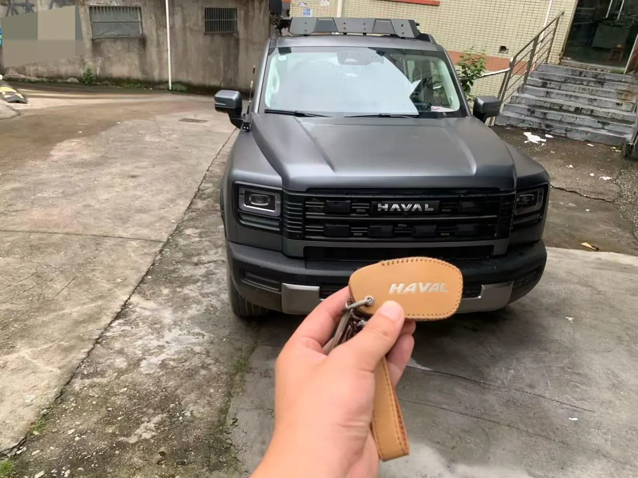 Haval 2026 Raptors Hi4 1.5T 150 Ultra Automatic 2