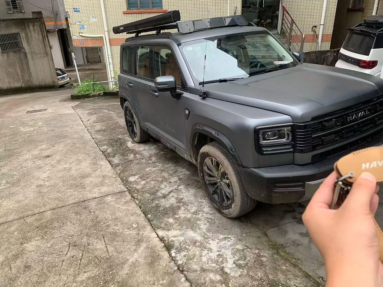 Haval 2026 Raptors Hi4 1.5T 150 Ultra Automatic 3