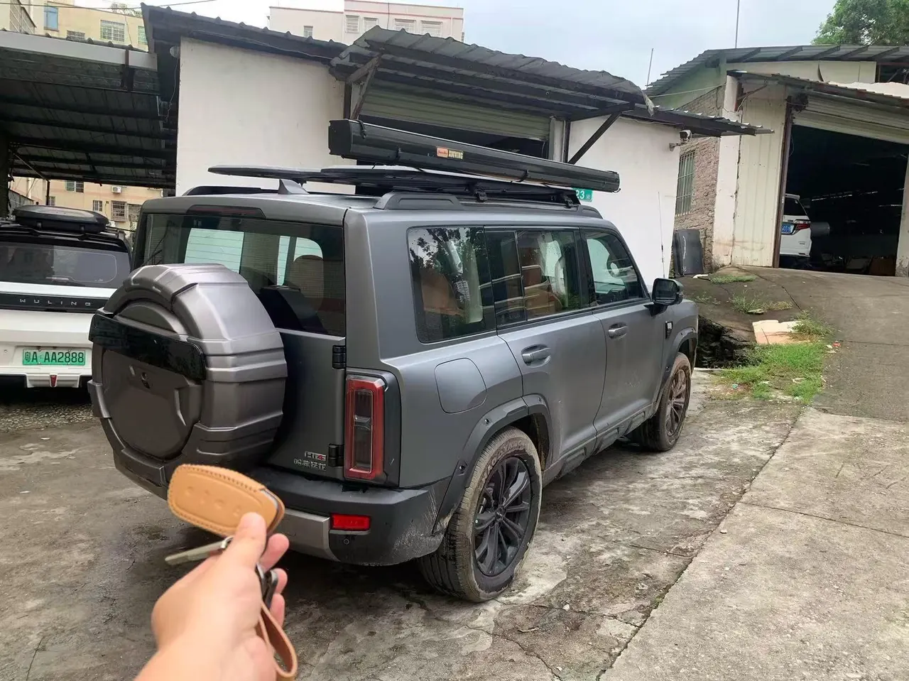 Haval 2026 Raptors Hi4 1.5T 150 Ultra Automatic 8