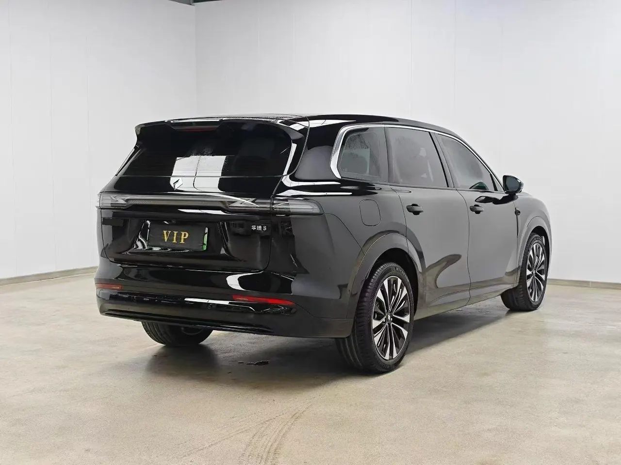 Huajing 2026 Huajing S 1.5T 235km 4-wheel drive dry Kun exclusive edition automatic gear 7