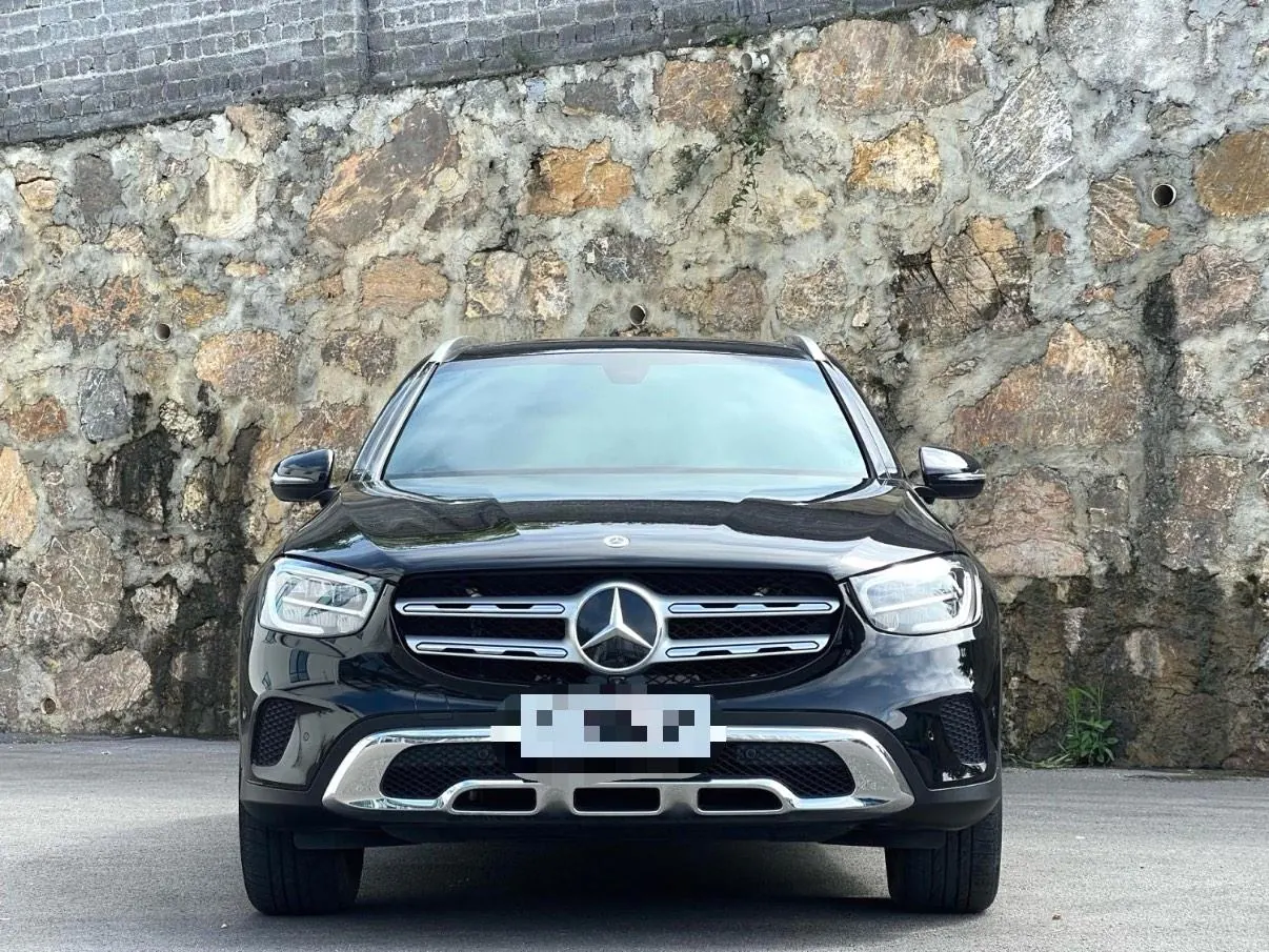 Mercedes Benz 2022 GLC 260 L 4MATIC 2.0T Dynamic (Change 2) Automatic Gear 2