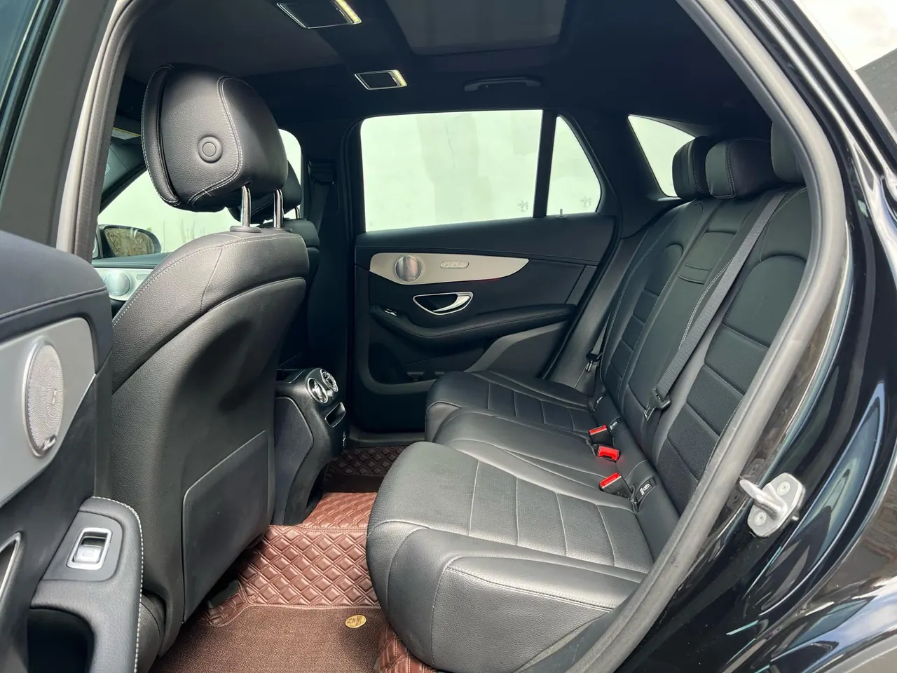 Mercedes Benz 2022 GLC 260 L 4MATIC 2.0T Dynamic (Change 2) Automatic Gear 4