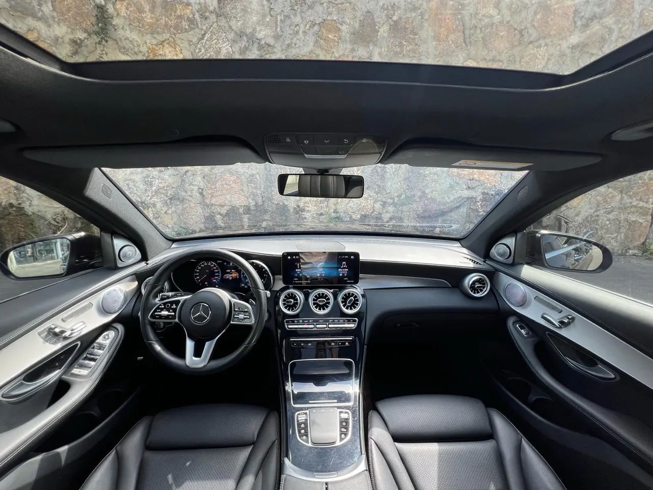 Mercedes Benz 2022 GLC 260 L 4MATIC 2.0T Dynamic (Change 2) Automatic Gear 5