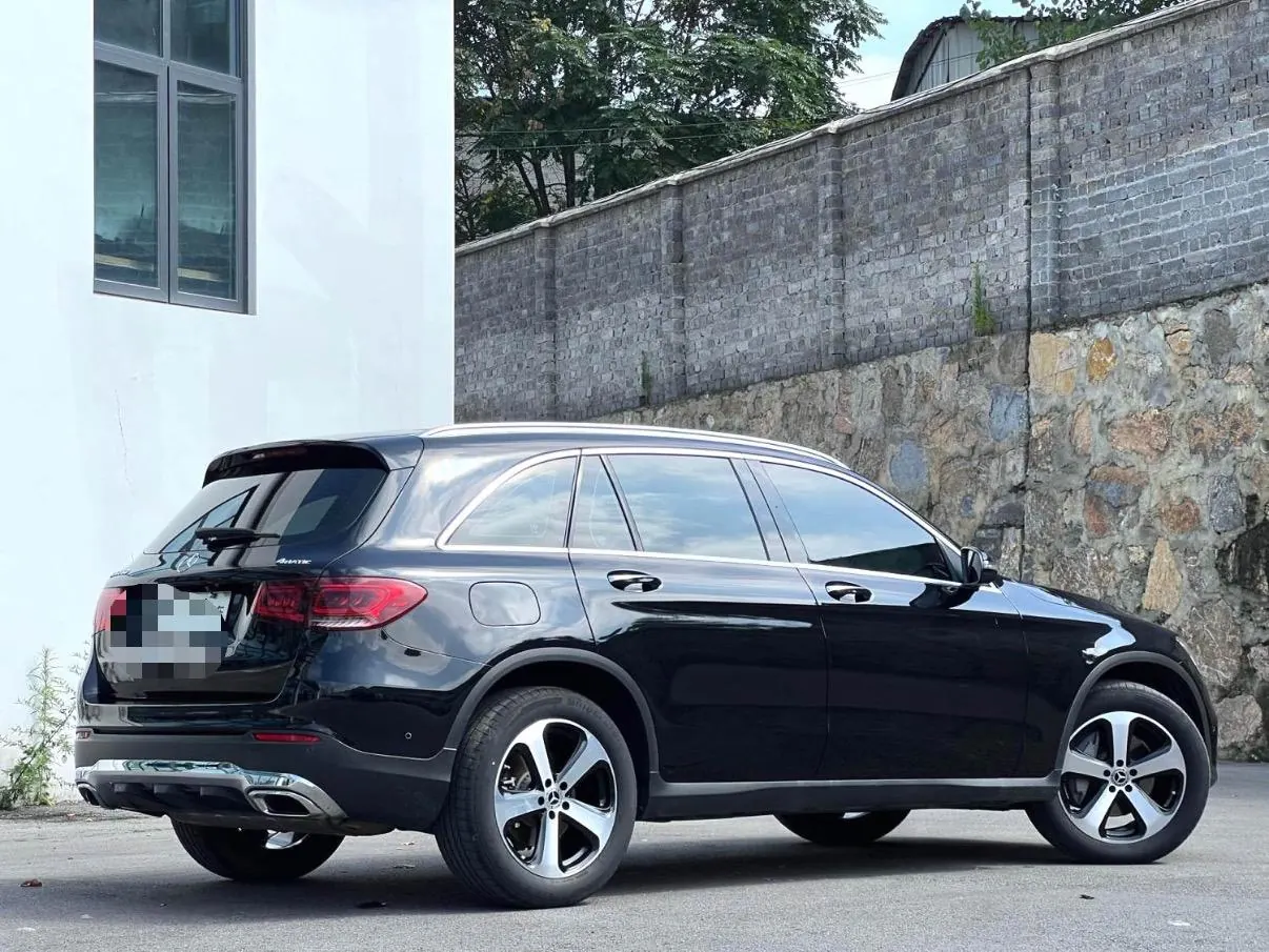 Mercedes Benz 2022 GLC 260 L 4MATIC 2.0T Dynamic (Change 2) Automatic Gear 6