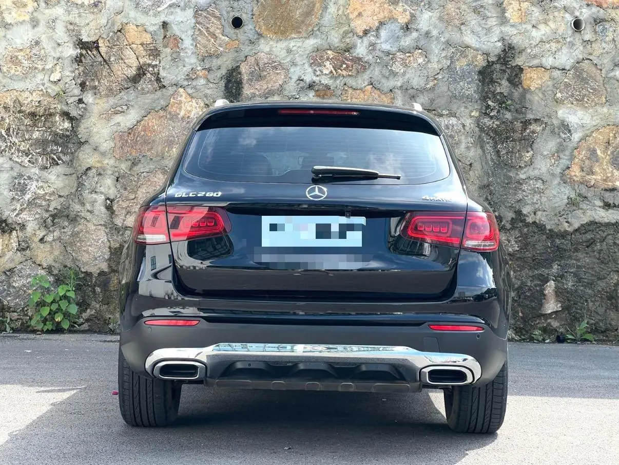 Mercedes Benz 2022 GLC 260 L 4MATIC 2.0T Dynamic (Change 2) Automatic Gear 7