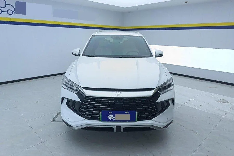 BYD Song Pro New Energy 2024 Song Pro DM-i 1.5 Stepless Glory Edition Pilot 71KM Automatic Gear 2