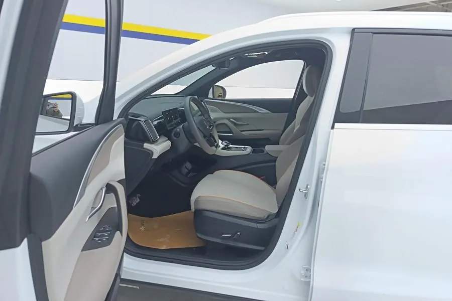 BYD Song Pro New Energy 2024 Song Pro DM-i 1.5 Stepless Glory Edition Pilot 71KM Automatic Gear 3