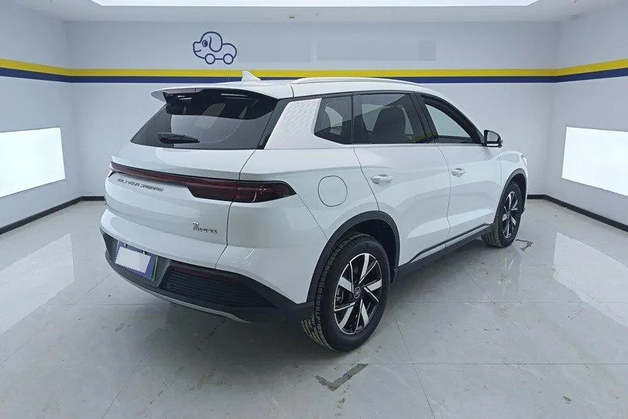 BYD Song Pro New Energy 2024 Song Pro DM-i 1.5 Stepless Glory Edition Pilot 71KM Automatic Gear 6