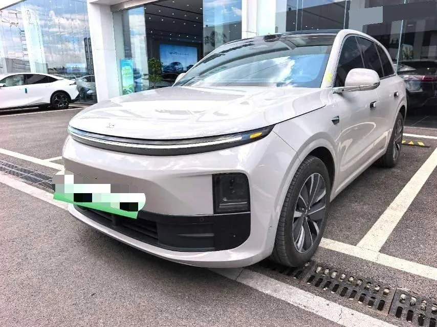 Открыть галерею: Li 2025 L6 Pro Intelligent Rejuvenation Automatic Gear