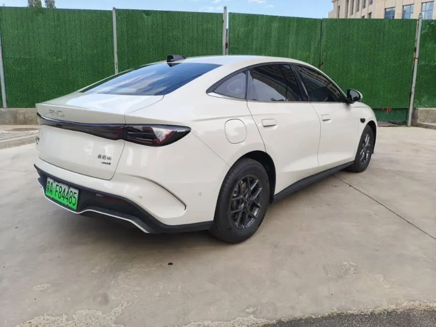BYD 2025 seals 06 DM-i 1.5 stepless smart driving version 80KM luxury automatic gear 6