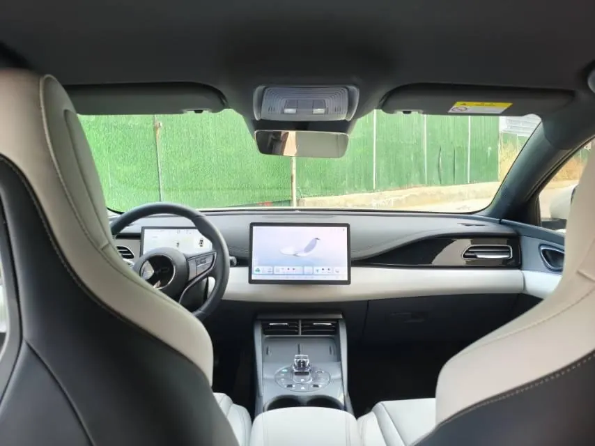 BYD 2025 seals 06 DM-i 1.5 stepless smart driving version 80KM luxury automatic gear 9