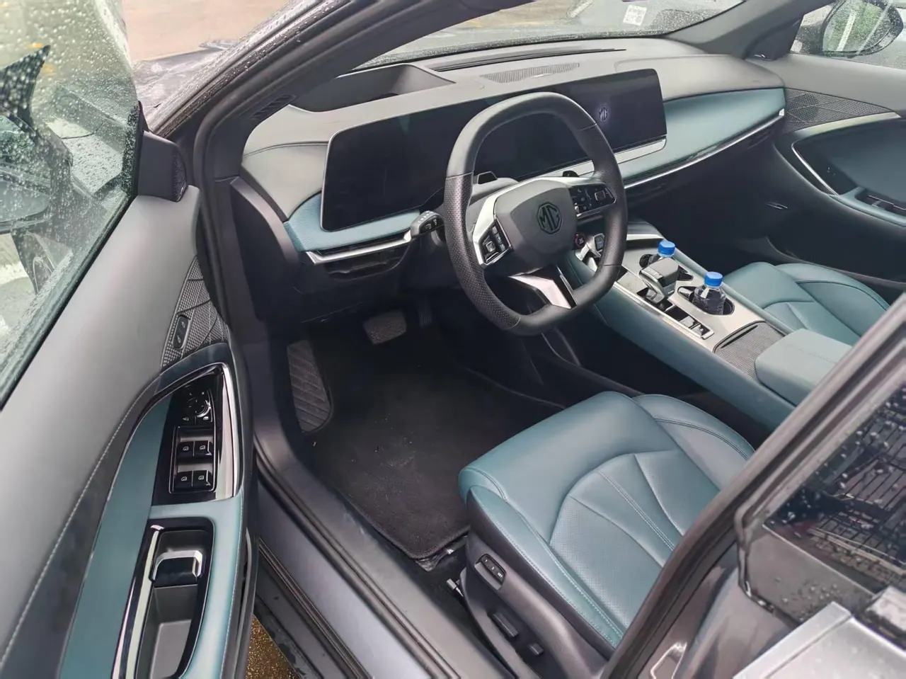2025 MG7 2.0T Trophy Super Intelligent Driving Edition, Automatic Transmission 2