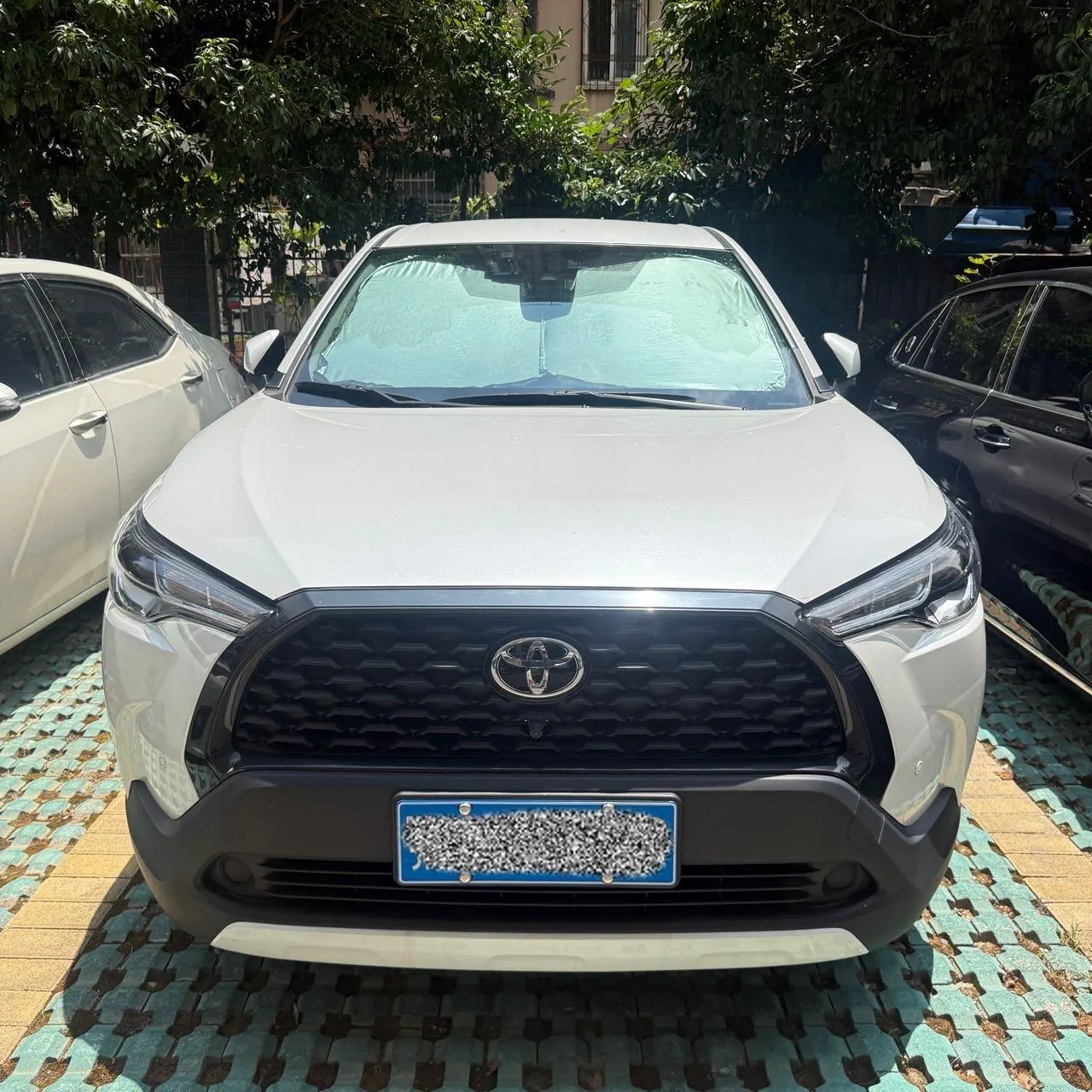Toyota 2022 Corolla Sharp 2.0 Stepless Pioneer Edition Automatic Gear 2
