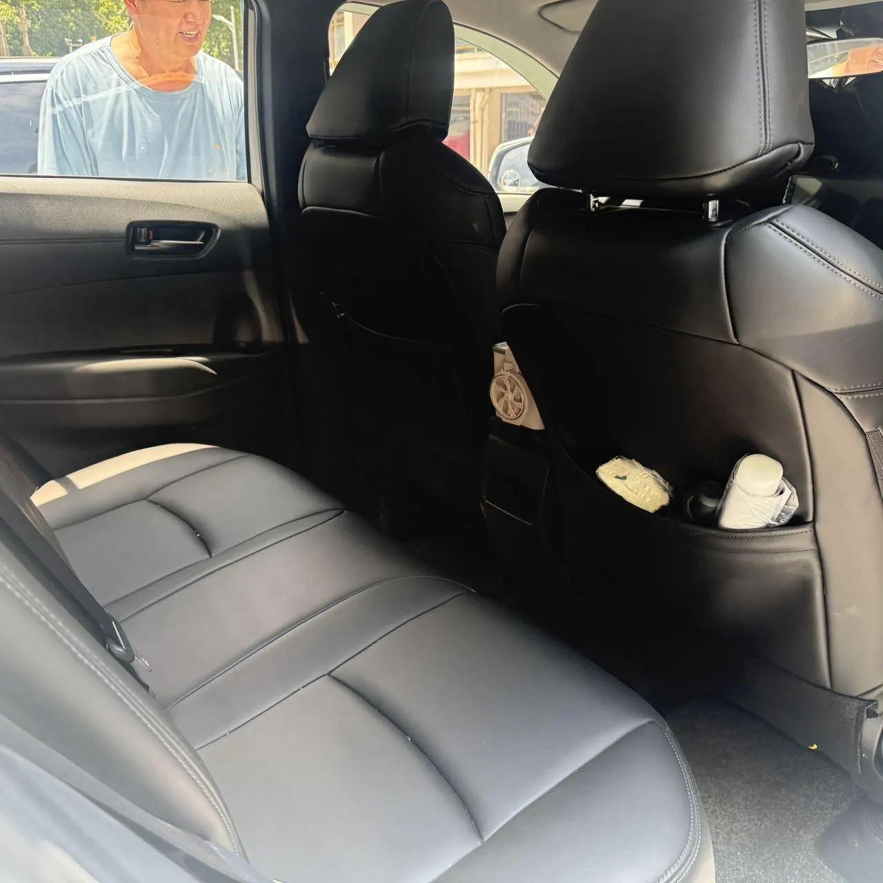 Toyota 2022 Corolla Sharp 2.0 Stepless Pioneer Edition Automatic Gear 6